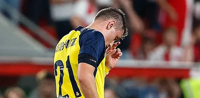 Il a fui le banc unioniste pour s'asseoir sur un autre !