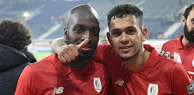 Le Standard n'a pas classé le dossier Cavanda