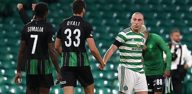 Le Celtic fait une offre surprenante pour un Anderlechtois
