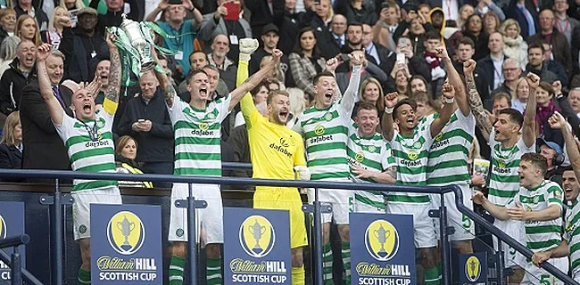  Le Celtic Glasgow sacré champion ce lundi
