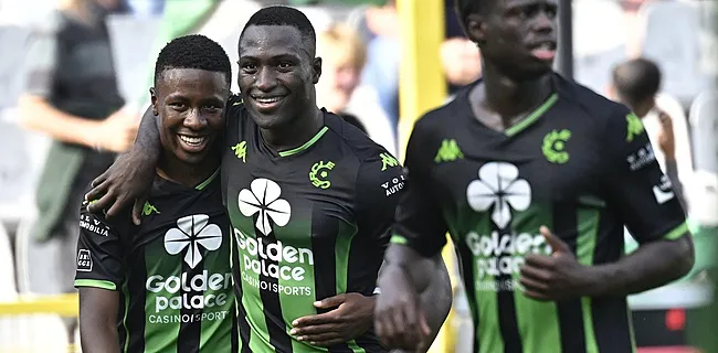 OFFICIEL Il quitte le Sporting Portugal pour le Cercle