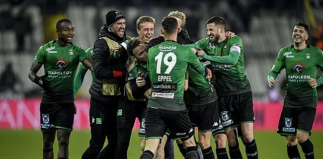 Le Cercle de Bruges tacle la Pro League: 