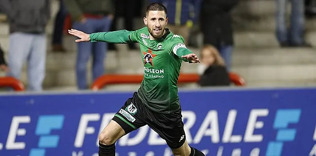 Le Cercle n'est plus lanterne rouge, Zulte-Waregem accroché