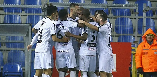 La Gantoise contacte Monaco pour un joueur du Cercle