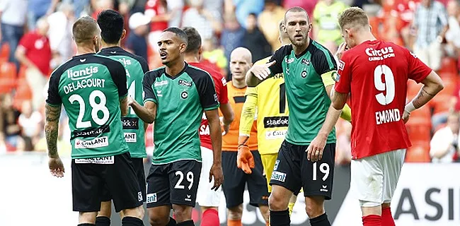 Un Brugeois vanne le Standard: 