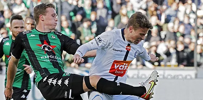 Eleven se déresponsabilise après le couac lors de Cercle - Gand