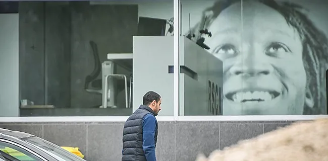 Les deux cibles de choix de l'Antwerp: Chadli et Edmilson