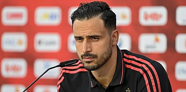 Retournement de situation: Chadli rejoint le groupe des Diables Rouges !