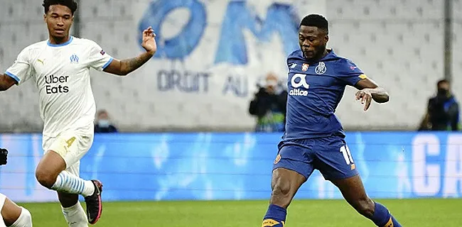 L'ancien Anderlechtois Mbemba au coeur d'une polémique