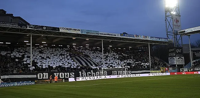 Perte d'argent assez idiote à Charleroi