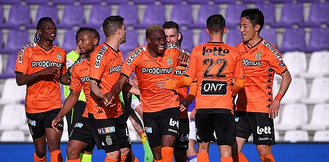 Les supporters de Charleroi ont élu leur 