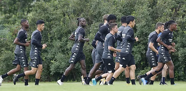 Le Sporting de Charleroi renforce son partenariat avec les Francs Borains