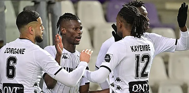 Le Sporting de Charleroi négocie le transfert d'un Iranien