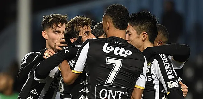 Un cadre de Charleroi prolonge jusqu'en 2024