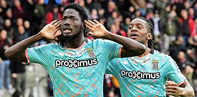 G5, prenez garde: Charleroi fait un pas de plus vers les sommets