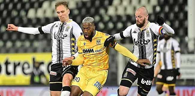 De Charleroi à Paris contre l'avis du club