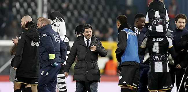 Le Standard veut imiter Anderlecht, Bruges et Charleroi
