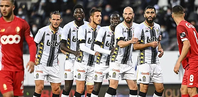 Charleroi: près de 60 millions d'euros en cinq ans