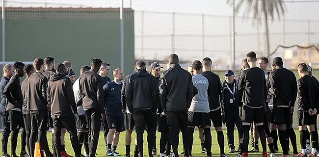 Montpellier piste un joueur de Charleroi : départ imminent ?