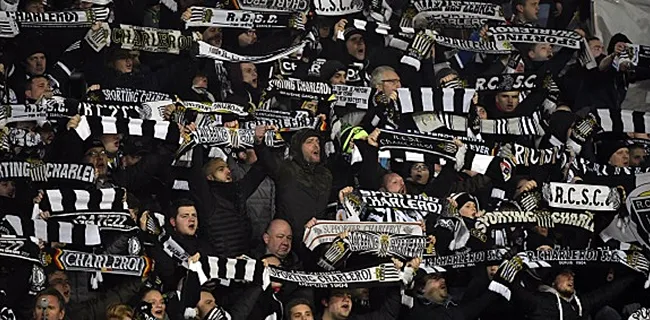 Un ancien joueur de Charleroi veut entrainer en Pro League!