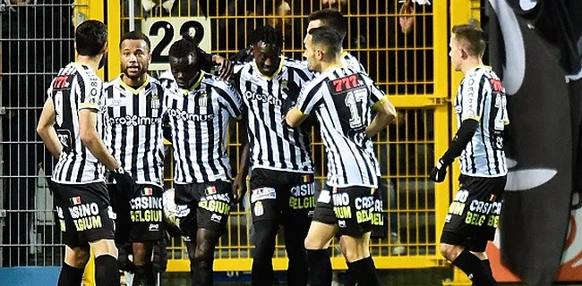 Charleroi: ce joueur est l'avenir de sa sélection !