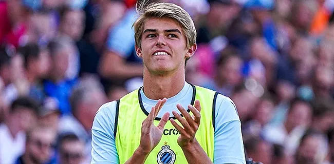 La température monte d'un cran pour De Ketelaere 