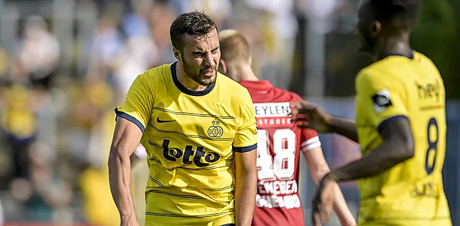 Mauvais départ pour les Diables en Europa League