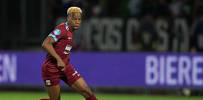 Musonda Jr enfin de retour sur les terrains: 
