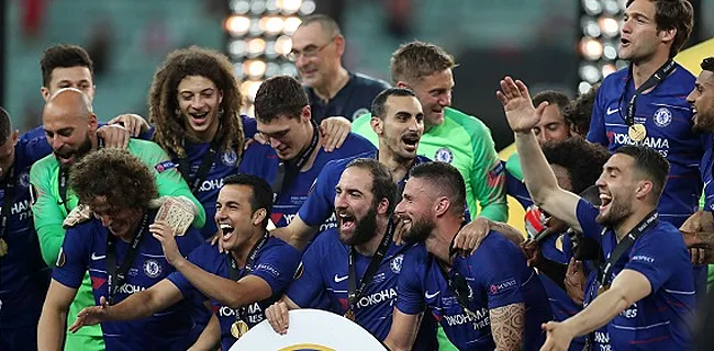 Après Eden Hazard, l’exode se poursuit à Chelsea  