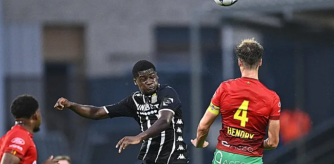 OFFICIEL - Chris Bedia quitte Charleroi