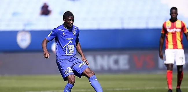 Deux Carolos en partance 