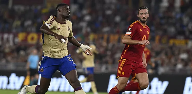 OFFICIEL: Chris Bédia (ex-Charleroi) transféré pour deux millions d'euros