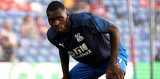 Benteke buteur 9 mois plus tard: 