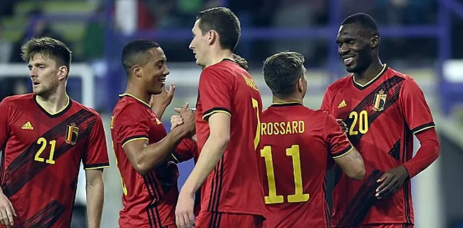 Un train diabolisé pour emmener les fans belges à Amsterdam 📷