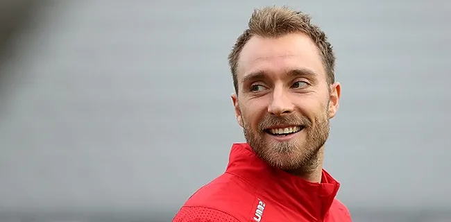 Eriksen a passé sa visite médicale: contrat en vue