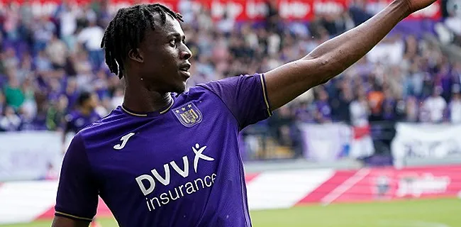 Un retour de Kouamé à Anderlecht est-il réellement possible ?