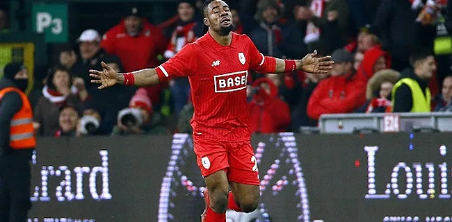 José Jeunechamps donne un bon conseil au Standard concernant Luyindama