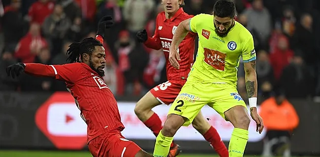 “Gigot ou Theate, un club a le choix” 