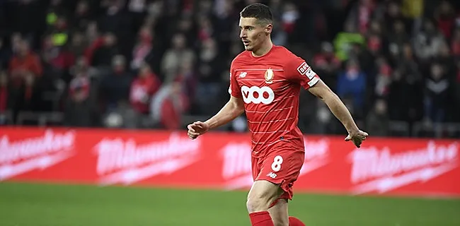 Cimirot poussé vers la sortie ?