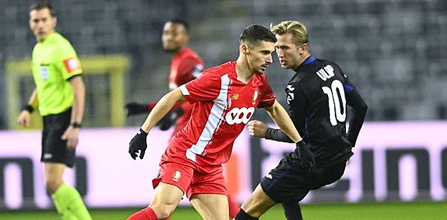 Cimirot sur le départ? 