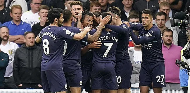 Manchester City met à la porte un milieu de terrain