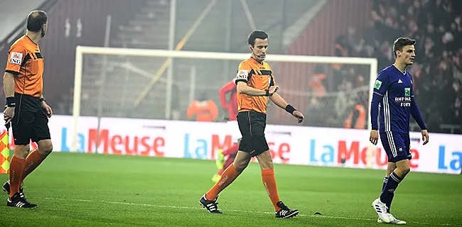 Quel arbitre pour votre club en Coupe de Belgique?
