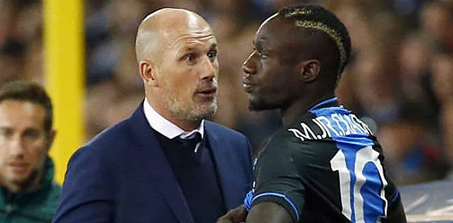 Bruges n’abandonne pas Diagne, titulaire en amical contre Charleroi 