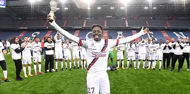 HISTORIQUE Ce club va jouer pour la première fois en Ligue 1