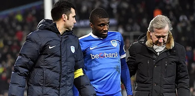 Mauvaise opération pour Genk qui s'incline dans les dernières minutes !