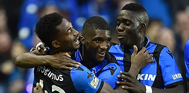 Le FC Bruges sur la piste d'un défenseur portugais