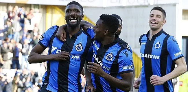 Le Club Bruges renvoie un ex-Standardman et prend un pari osé