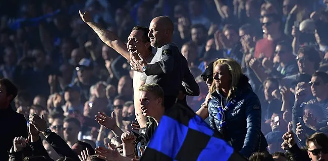 L'attaquant convoité par Bruges passera la visite médicale jeudi