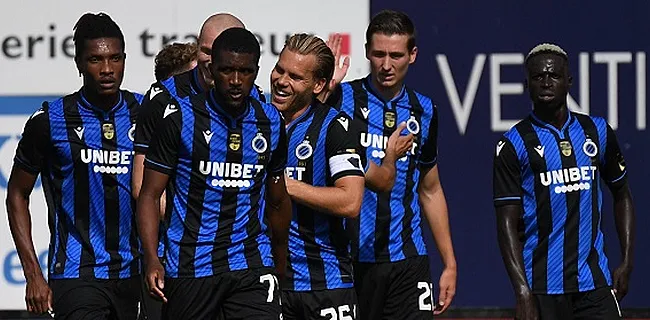 LDC: Une vieille connaissance pour arbitrer le Club de Bruges