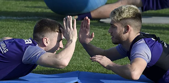 Et si c'était lui le futur n°9 du RSCA? 